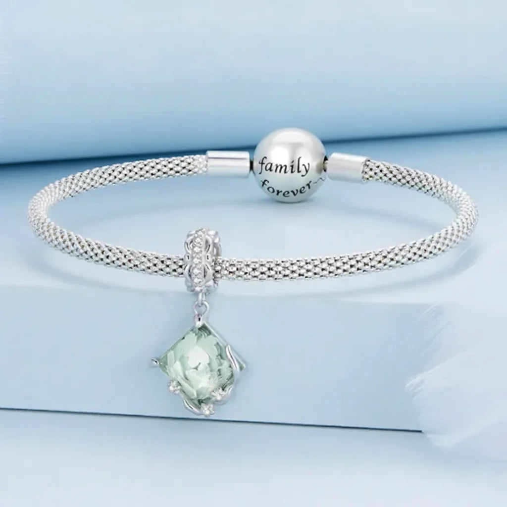 925 Sterling Silver Wizard of Oz Butterfly Charm