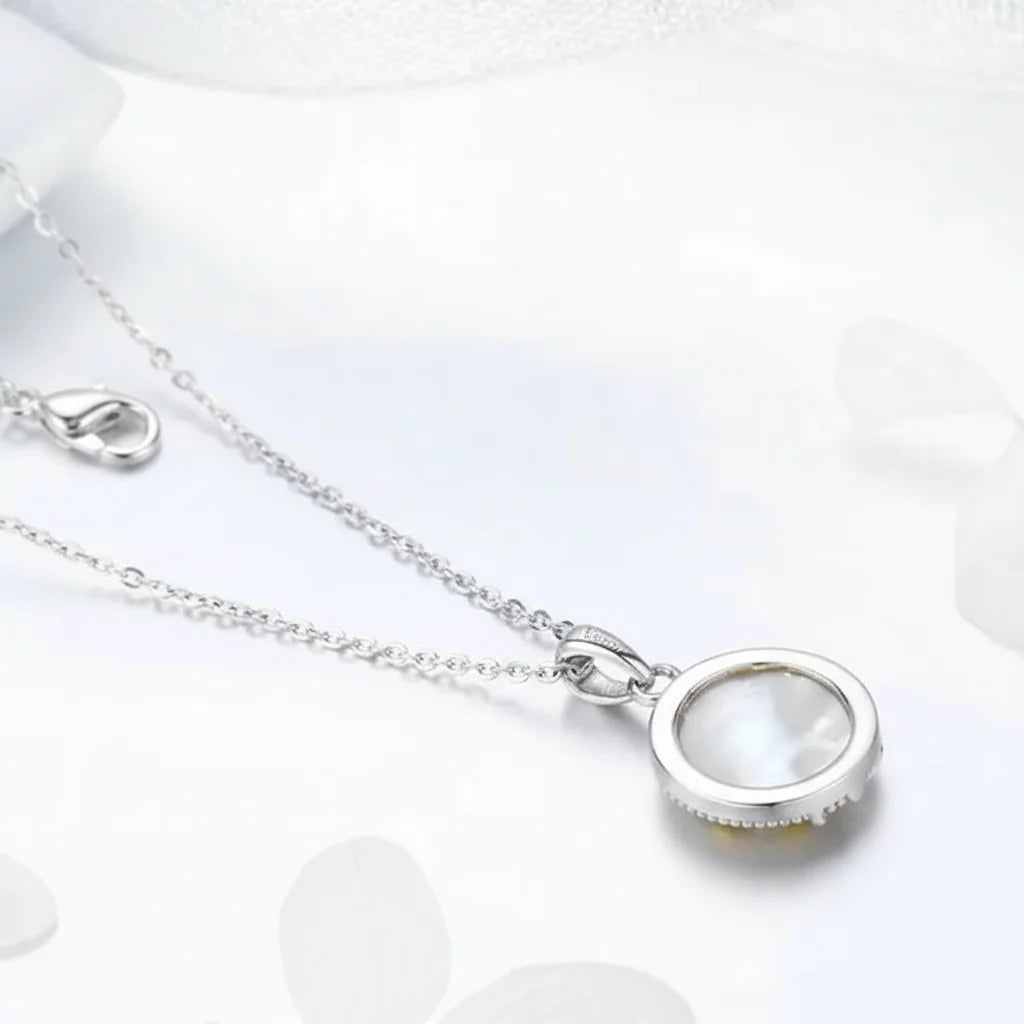 925 Sterling Silver & Gold Tree of Life Necklace